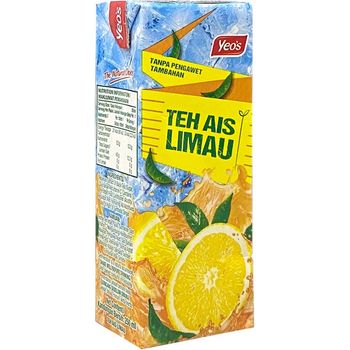 Yeo's Ice Lemon Tea Drink 250ml