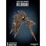 Games Workshop Warhammer 40,000: Chaos Space Marines: Heldrake