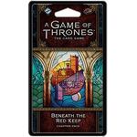 Fantasy Flight Games A Game Of Thrones Lcg 2nd Ed Beneath The Red Keep