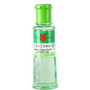 Eagle Brand Kayu Putih Cajuput Oil 60ml