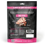 Absolute Holistic Beef Jerky Sushi Dog Treats 100g