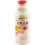 Wahaha Nutrition Express Yogurt Peach Flavor 500ml