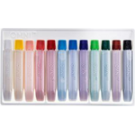 Omni Poster Colour Paint Set 12cc Tube 12 Colours