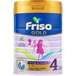 Friso Gold Growingup Formula Stage 4