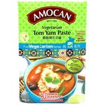 Amocan Vegetarian Assam Fish Paste 100g