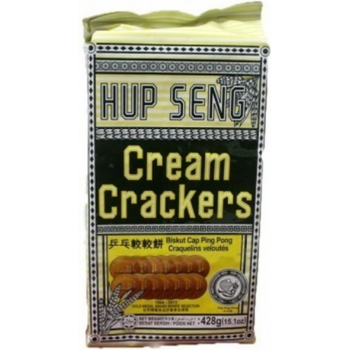 Hup Seng Crackers Cream