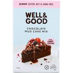 Well & Good Chocolate Mud Cake Mix