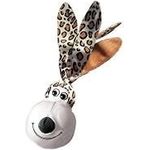 Kong Wubba Floppy Ears Small Assorted Colors