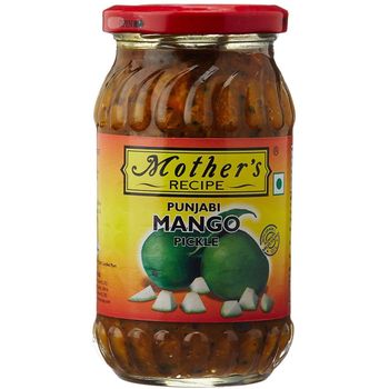 Resepi Ibu Acar Mangga Punjabi 400g