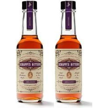 Scrappy's Bitters Orleans 1 Bottle 148ml