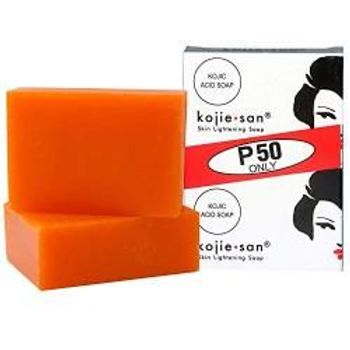 Kojie San Skin Lightening Kojic Acid Soap 2 Bars 65