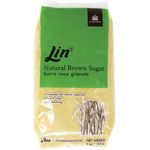 Lin Natural Brown Sugar 1kg