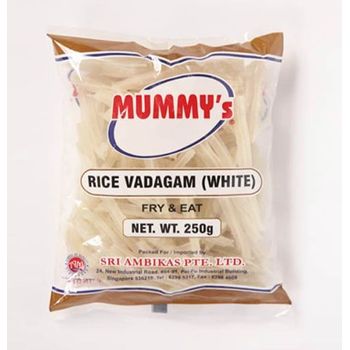 Gemini Rice Vadam 200g