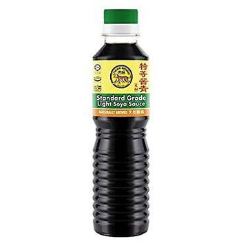 Tiger Brand Standard Grade Light Soya Sauce 320ml