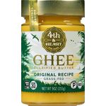 4th and Heart Original Grass-Fed Ghee 255g