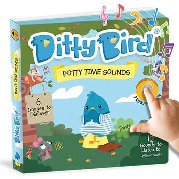 Imagine That Publishing Ditty Bird Hilarious Body Sounds