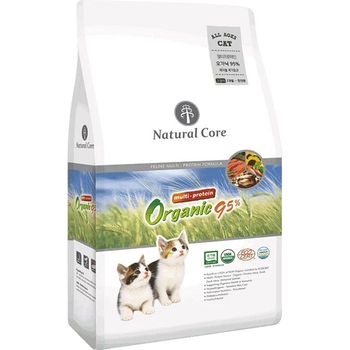 Natural Core Feline Multi-Protein Formula 95% Organic 5.6kg