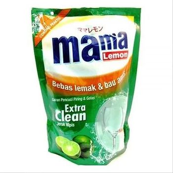 Mama Lemon Extra Clean Lime 780 ml