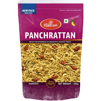 Haldiram Panchrattann 400g