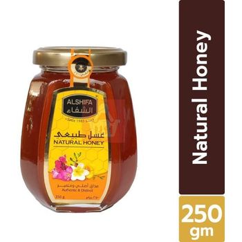 Al Shifa Natural Honey 250g