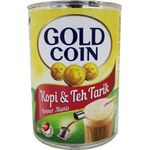 F&N Gold Coin Kopi And Teh Tarik Sweetened Creamer 500g