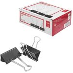 Deli Double Clip 12PC 41mm