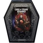 Wizards Of The Coasts Curse Of Strahd Revamped Premium Edition Boxed Set D&D