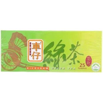Rickshaw Green Tea 25pcs 2g