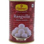Haldiram's Rasgulla 500g