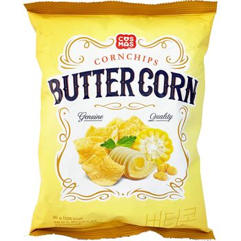 Cosmos Butter Corn