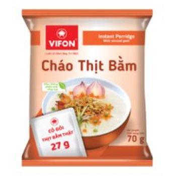 Vifon Ribs Porridge With Meat 70g