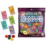 Beardy Great Monster 100g