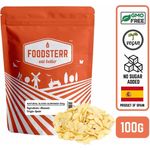 Foodsterr Almond Slices 100g