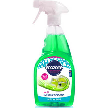 Ecozone Anti Bacterial Multi Surface Cleaner