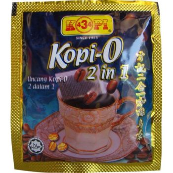 Kopi 2 in 1 Coffee Bags 480g