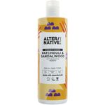 Alter/Native Conditioner Patchouli & Sandalwood Soap 400ml
