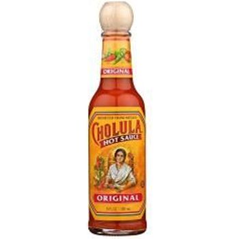 Cholula Sauce Hot Original