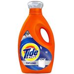 Tide Matic Top Load Liquid Detergent 850ml