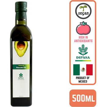 Dipasa Avocado Oil 500ml