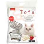 Aristo Cats Yi Hu Tofu Cat Litter Strawberry 6l