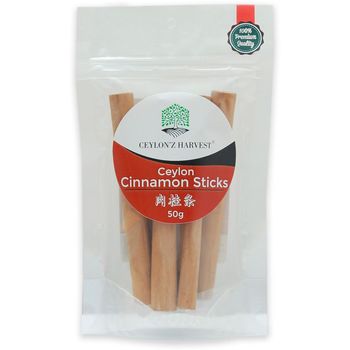 Ceylon'z Harvest Ceylon Cinnamon Stick