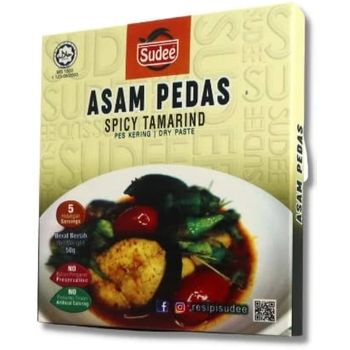 Sudee Spicy Sour 50g