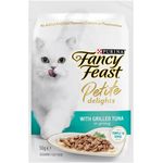 Fancy Feast Petite Delights Tuna In Gravy 50g