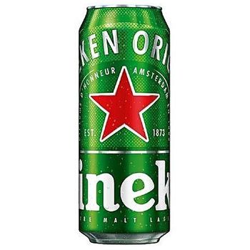 Heineken Beer Can 500ml