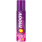 Moov Ayurvedic Spray for Quick Pain Relief 50g