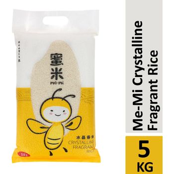 Me Mi Aaa 100 Thai Fragrant Crystalline Rice