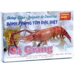 Sa Giang Shrimp Chips Krabbenchips Gewrzt Krabbenbrot 200g