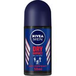 Nivea Men Dry Impact Deodorant 50ml