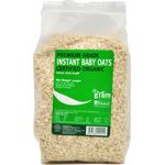 Dr Gram Organic Instant Baby Oats