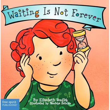 Free Spirit Publishing Best Behaviour Waiting Is Not Forever